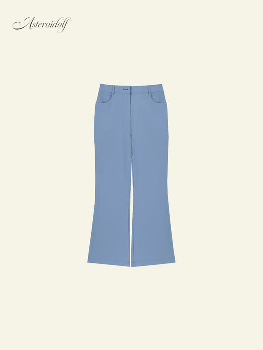 Tee Trouser | Serene Blue