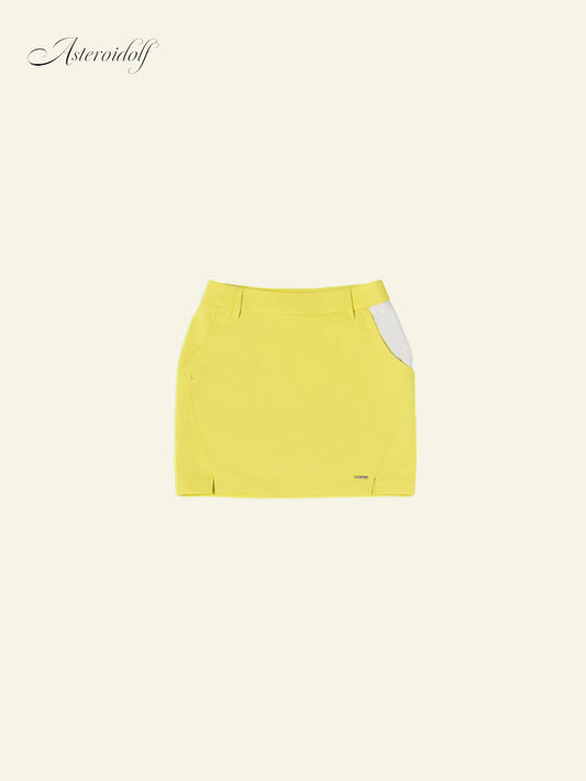 Poshy Dynamic Golf Miniskirt| Cali Kiwi