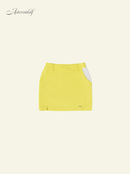 Poshy Dynamic Golf Miniskirt| Cali Kiwi